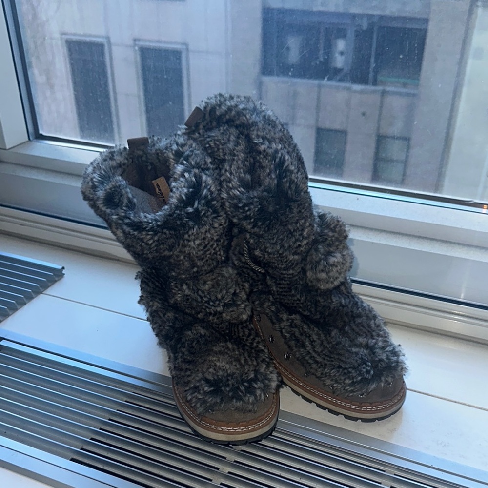Cozy Faux Fur Boots